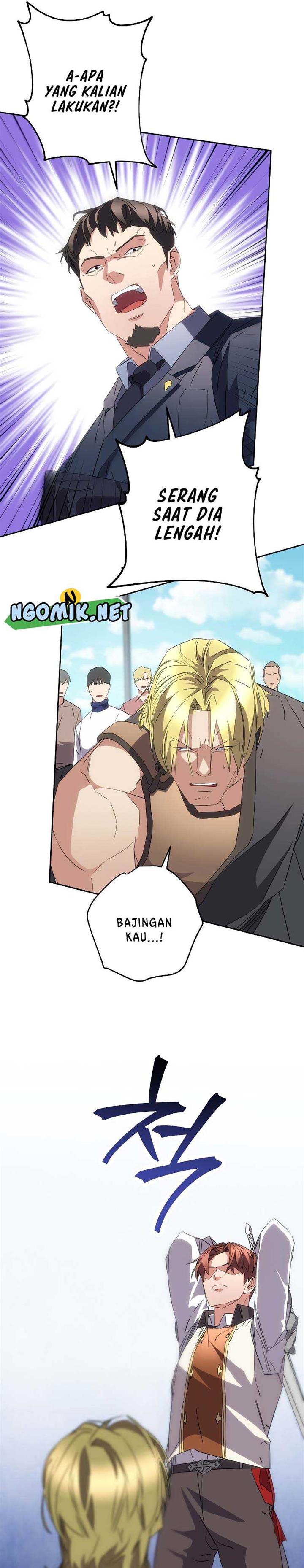 The Live Chap 143 - Next Chap 144