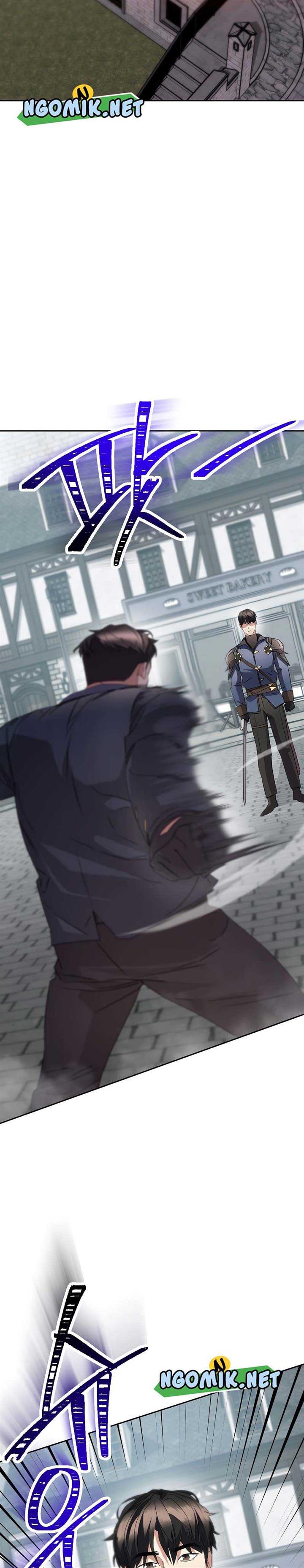 The Live Chap 143 - Next Chap 144