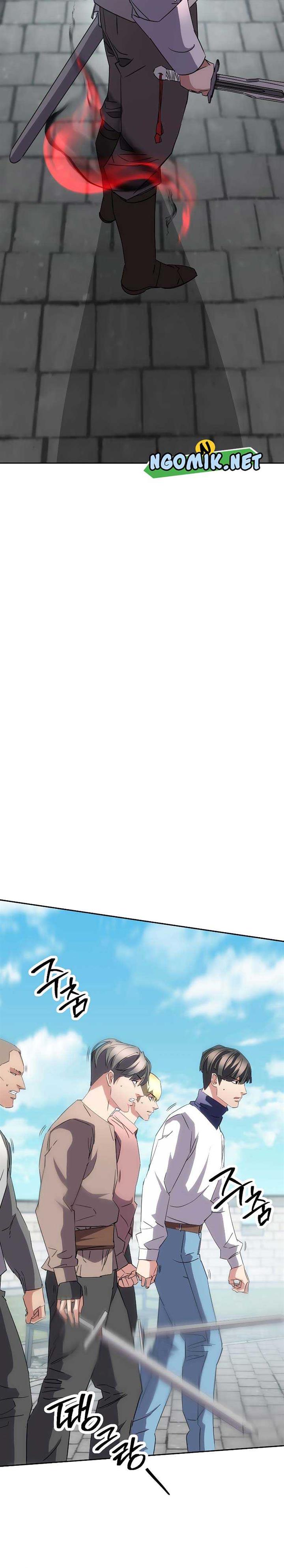 The Live Chap 143 - Next Chap 144