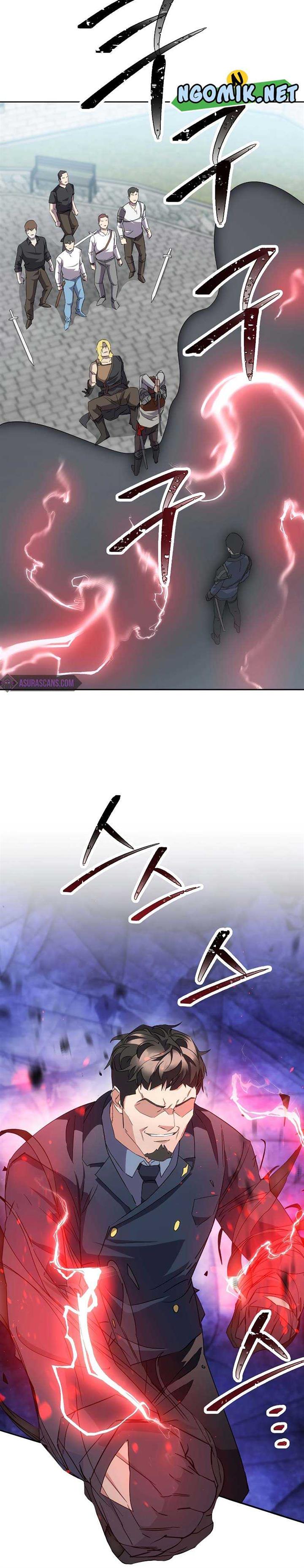 The Live Chap 143 - Next Chap 144