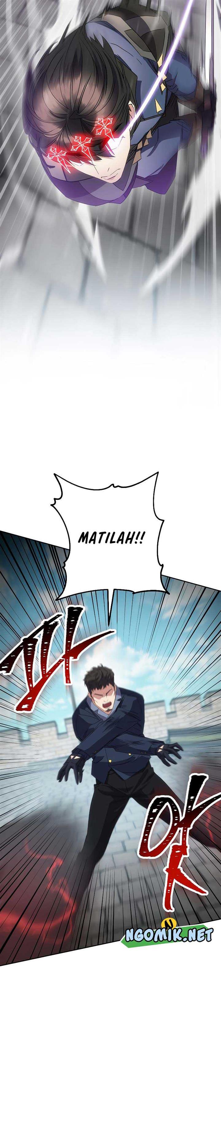 The Live Chap 143 - Next Chap 144