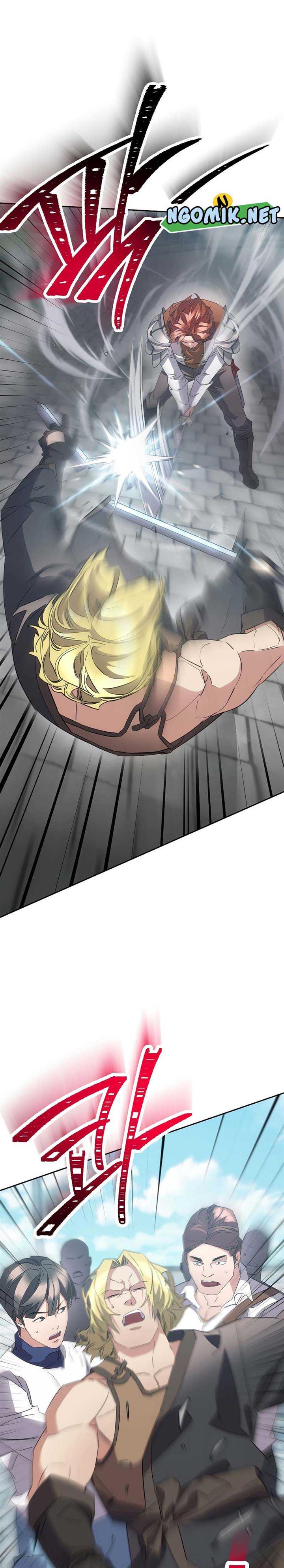 The Live Chap 143 - Next Chap 144