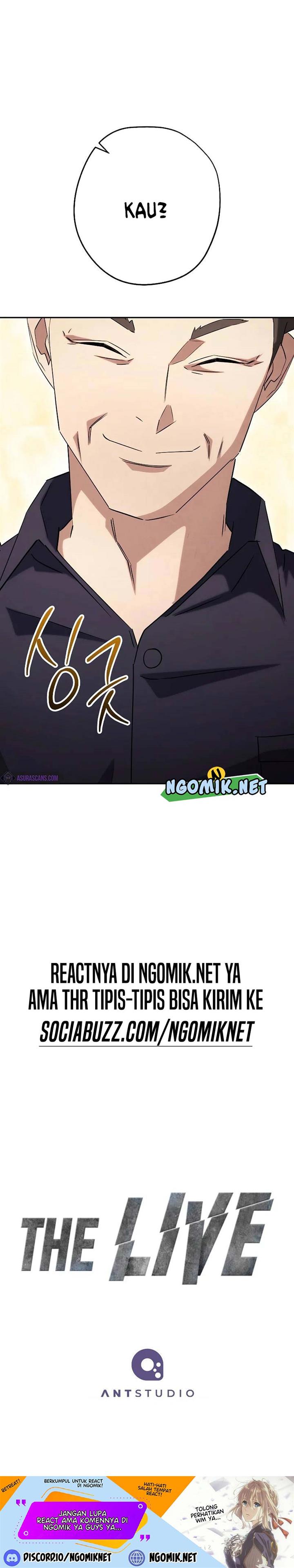 The Live Chap 157 - Next Chap 158