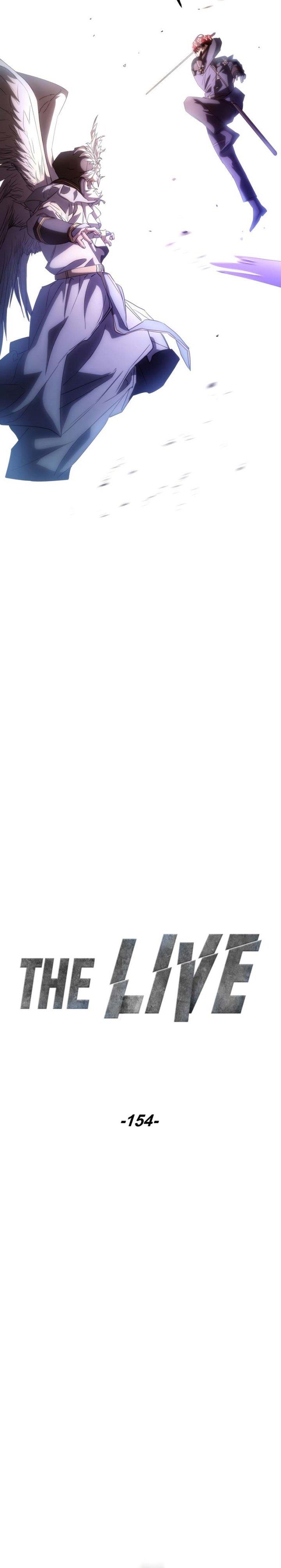 The Live Chap 154 - Next Chap 155
