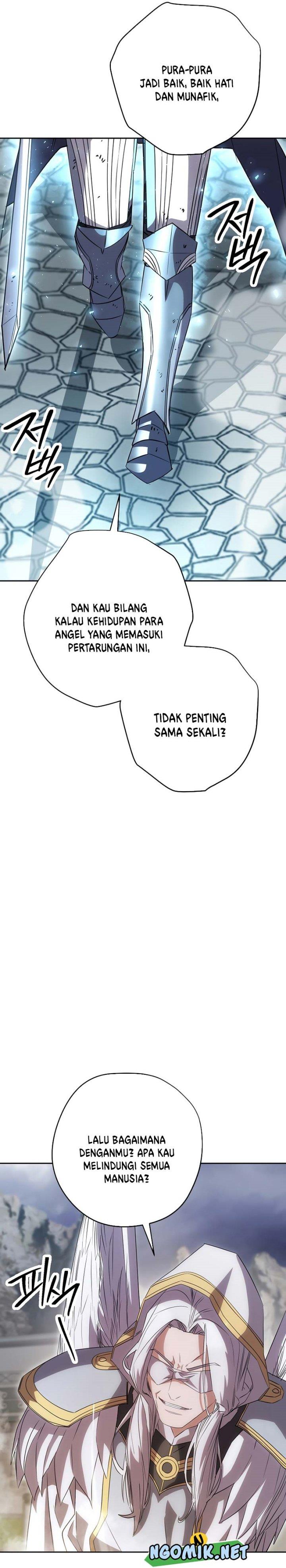 The Live Chap 154 - Next Chap 155