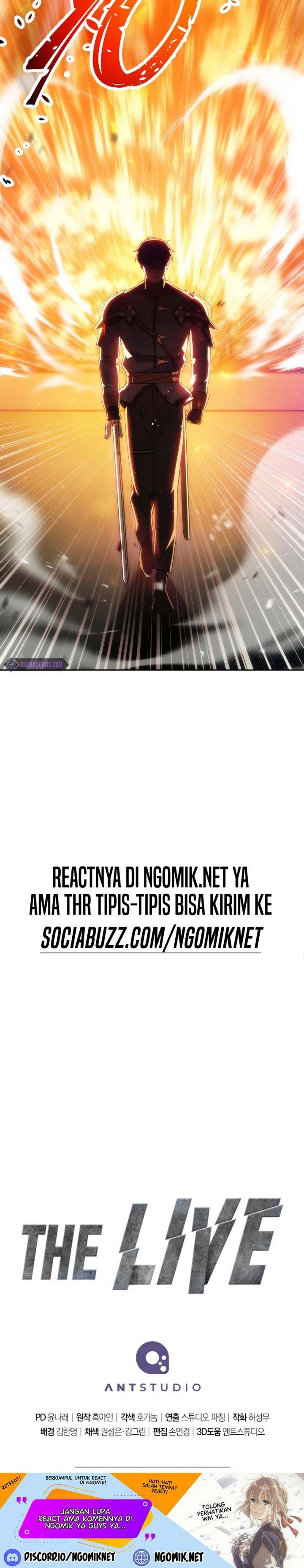 The Live Chap 155 - Next Chap 156