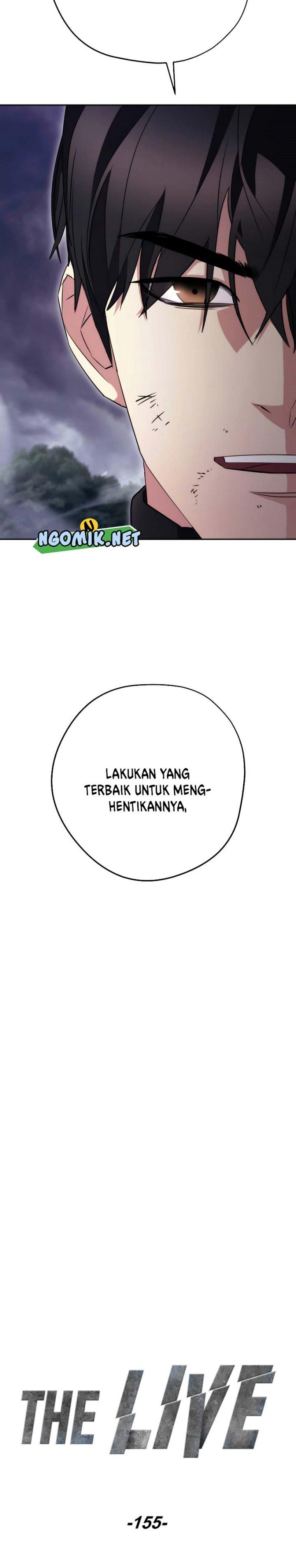 The Live Chap 155 - Next Chap 156