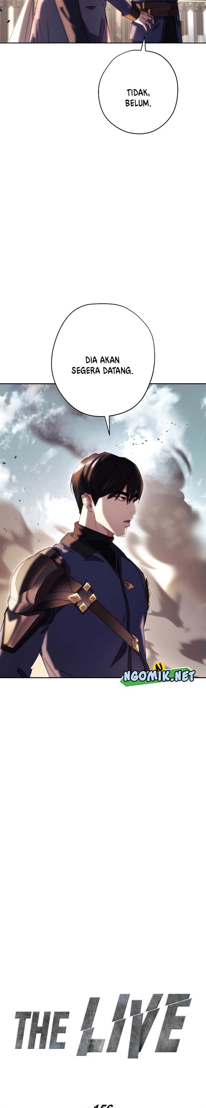 The Live Chap 156 - Next Chap 157