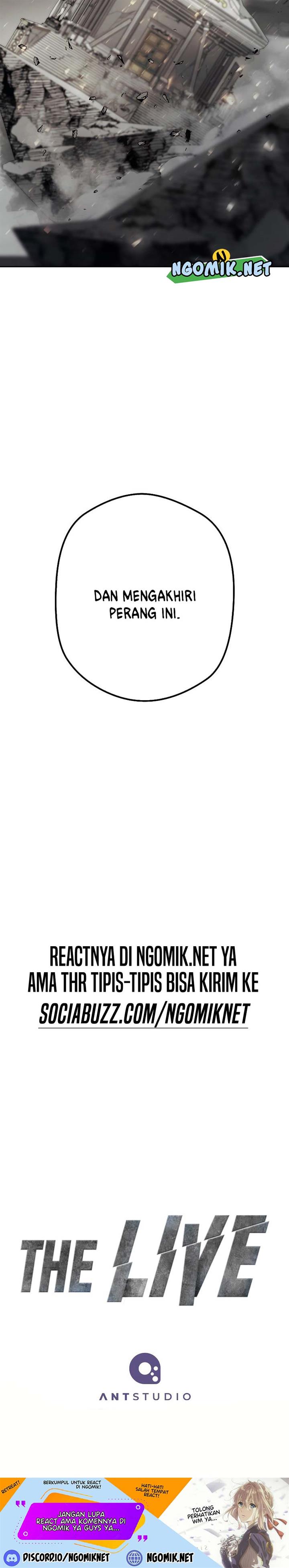 The Live Chap 156 - Next Chap 157