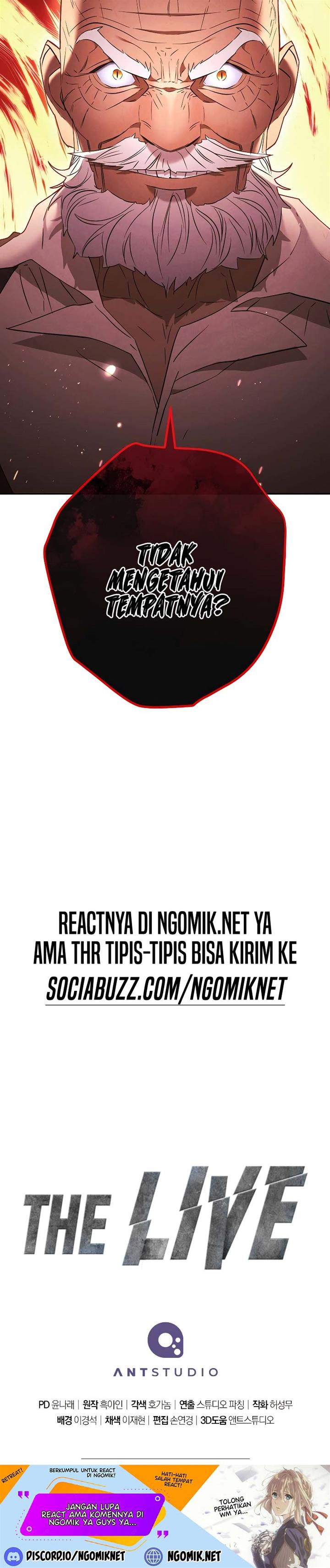 The Live Chap 158 - Next Chap 159