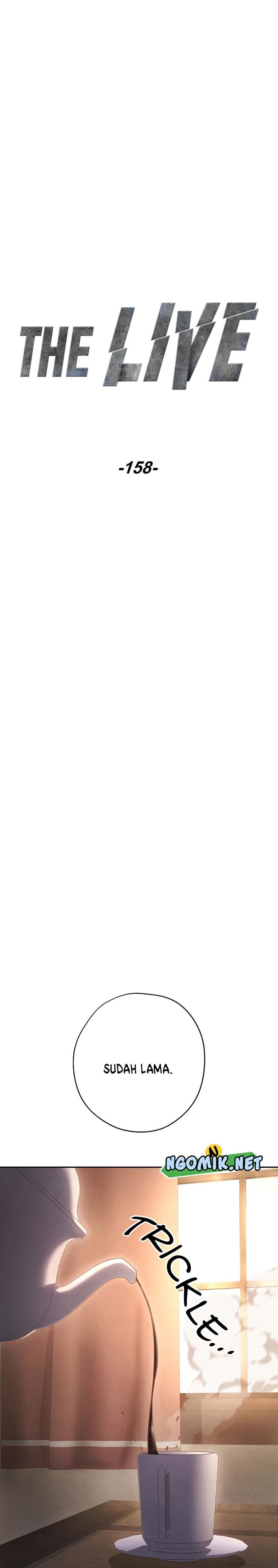 The Live Chap 158 - Next Chap 159