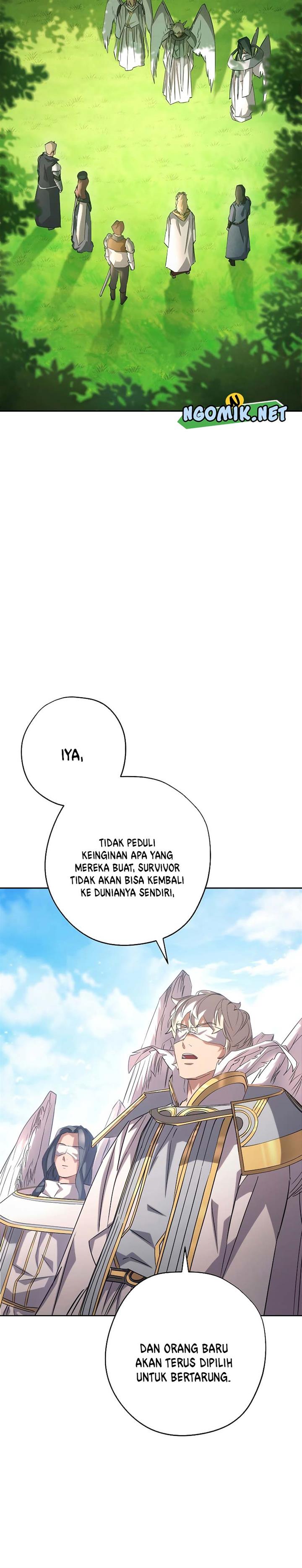 The Live Chap 158 - Next Chap 159