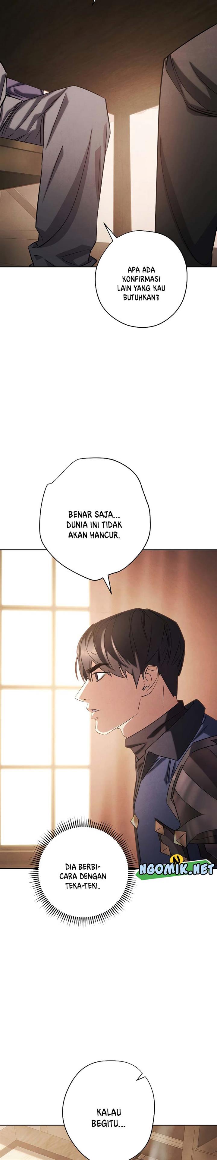 The Live Chap 158 - Next Chap 159