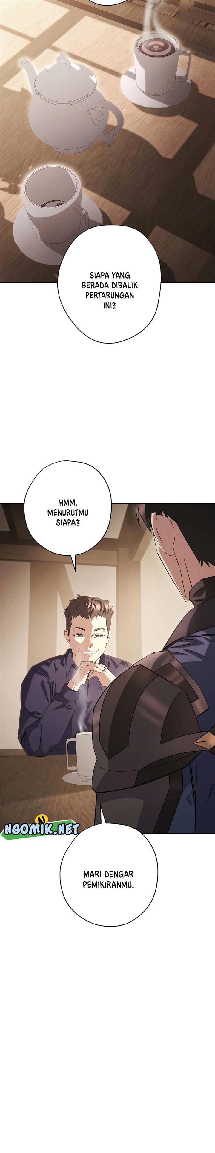 The Live Chap 158 - Next Chap 159