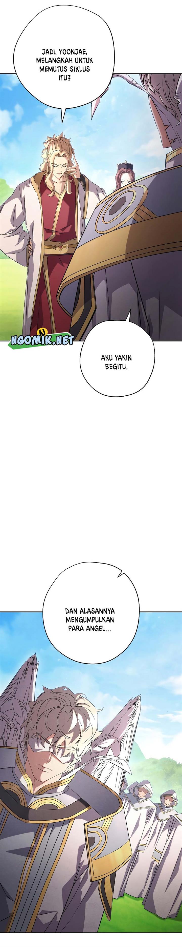 The Live Chap 158 - Next Chap 159