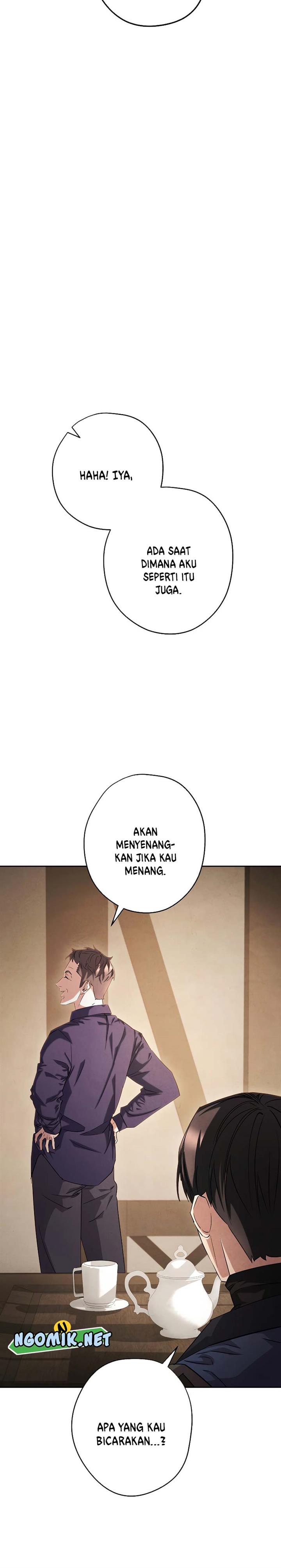 The Live Chap 158 - Next Chap 159