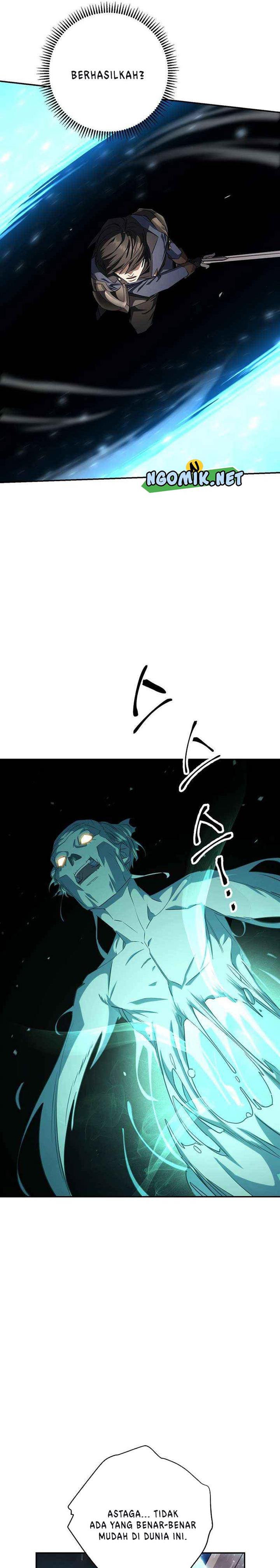 The Live Chap 159 - Next Chap 160