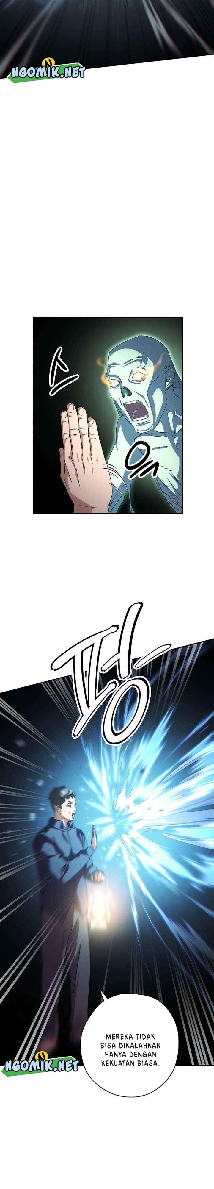 The Live Chap 159 - Next Chap 160