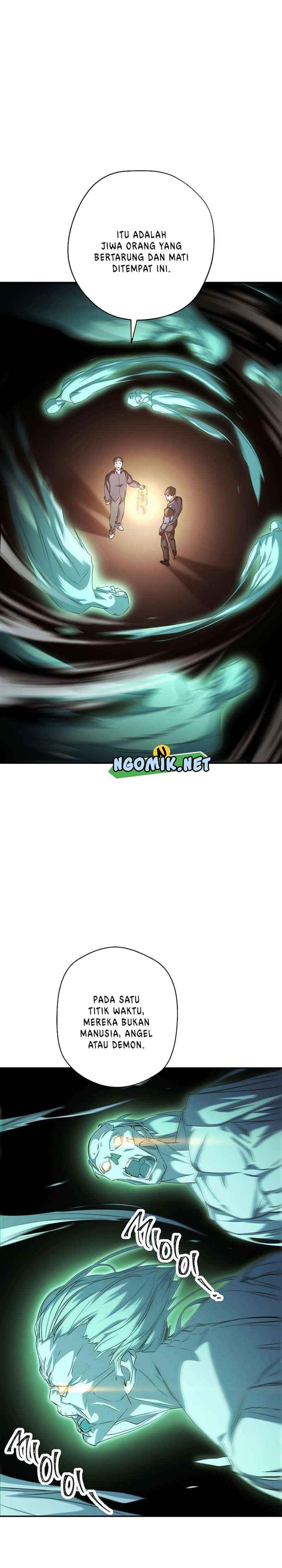 The Live Chap 159 - Next Chap 160