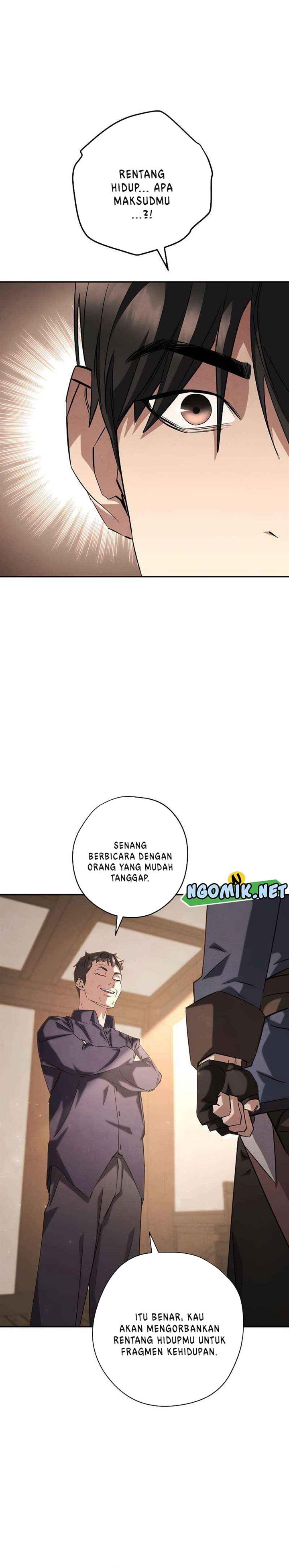 The Live Chap 159 - Next Chap 160