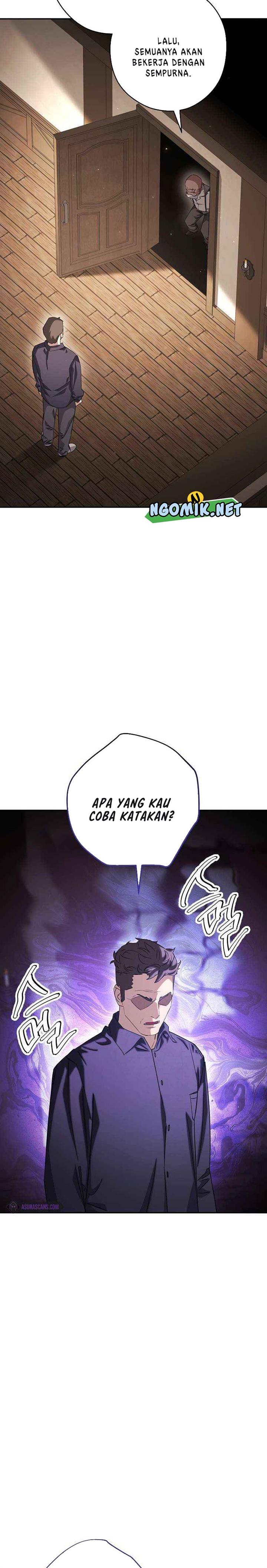 The Live Chap 159 - Next Chap 160