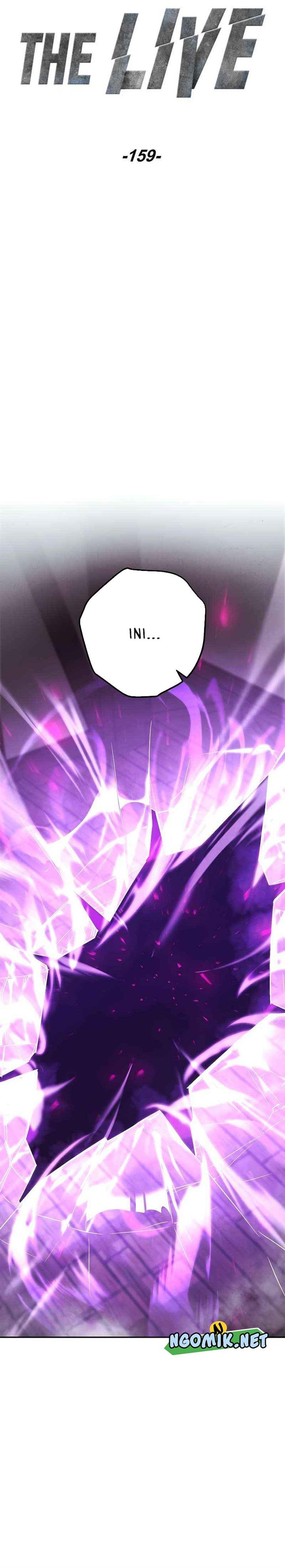 The Live Chap 159 - Next Chap 160