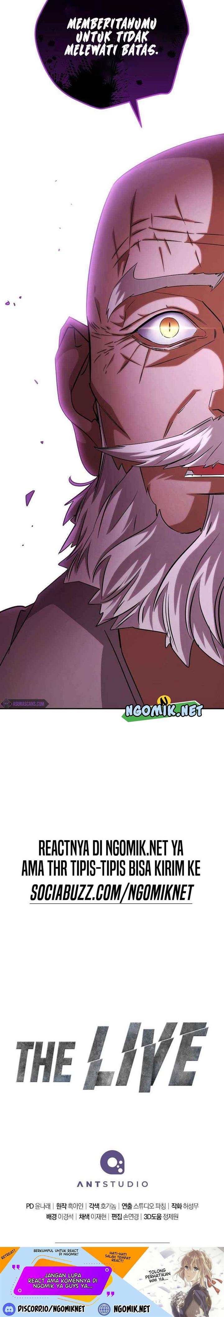 The Live Chap 159 - Next Chap 160