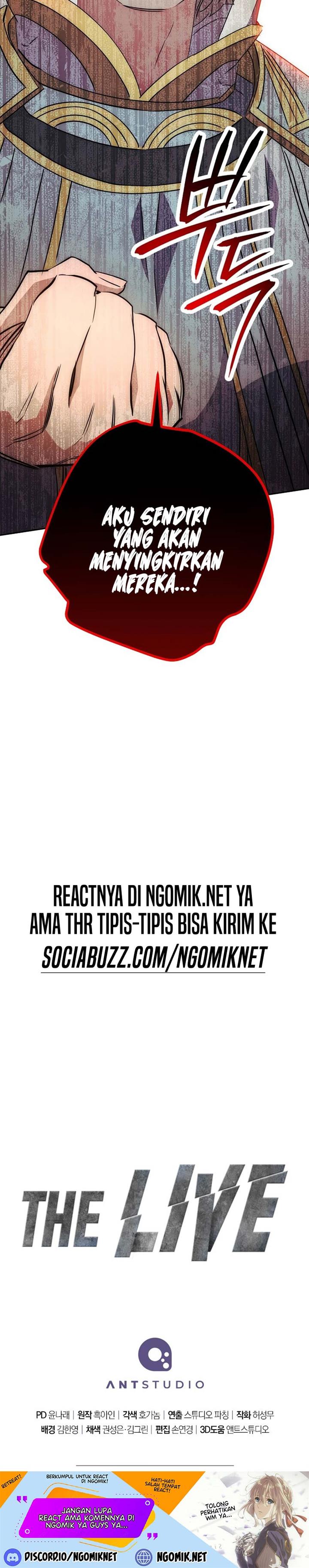 The Live Chap 150 - Next Chap 151