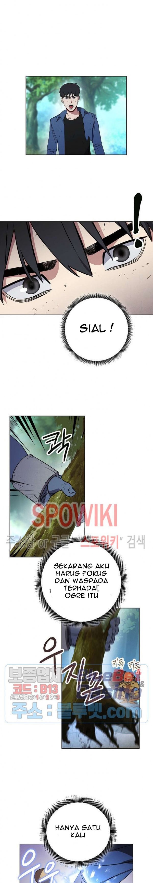 The Live Chap 15 - Next Chap 16