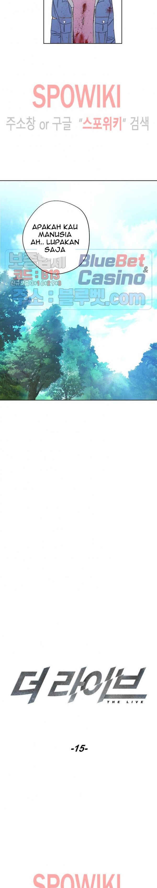 The Live Chap 15 - Next Chap 16