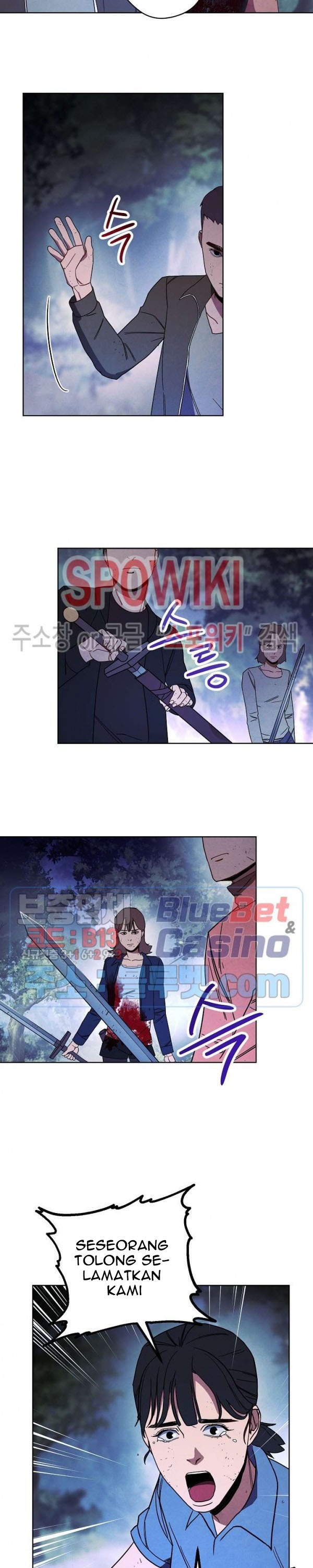 The Live Chap 15 - Next Chap 16