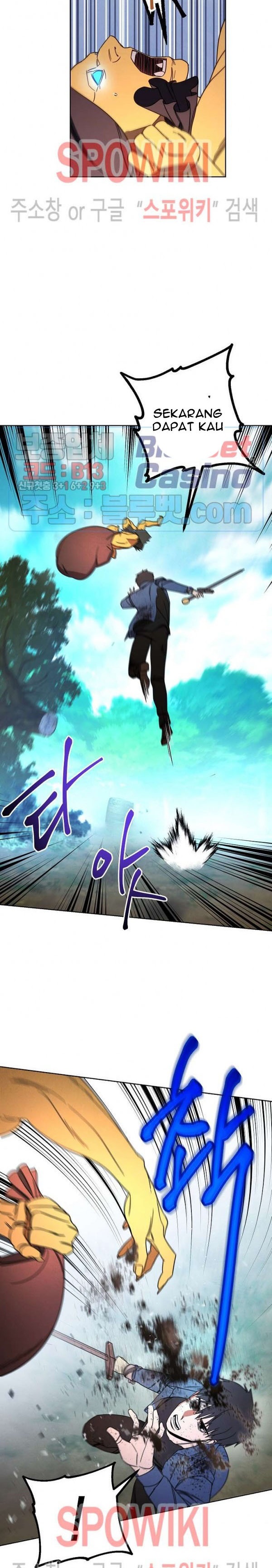 The Live Chap 15 - Next Chap 16