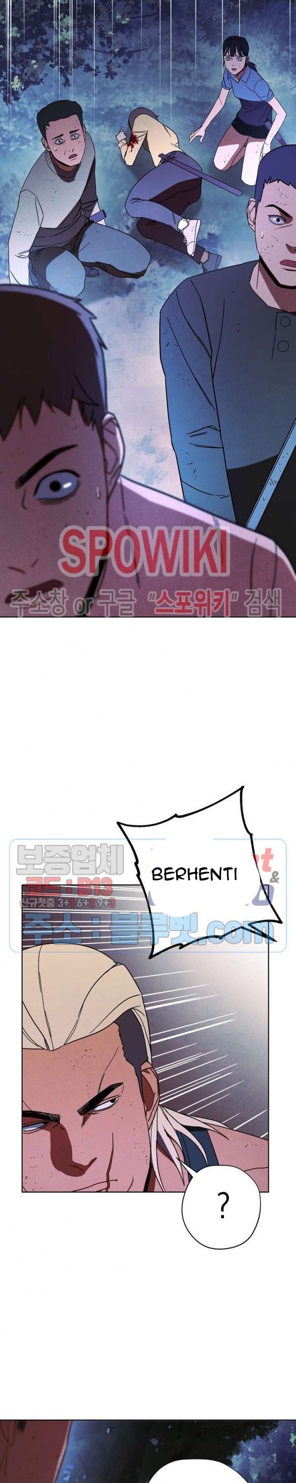 The Live Chap 15 - Next Chap 16