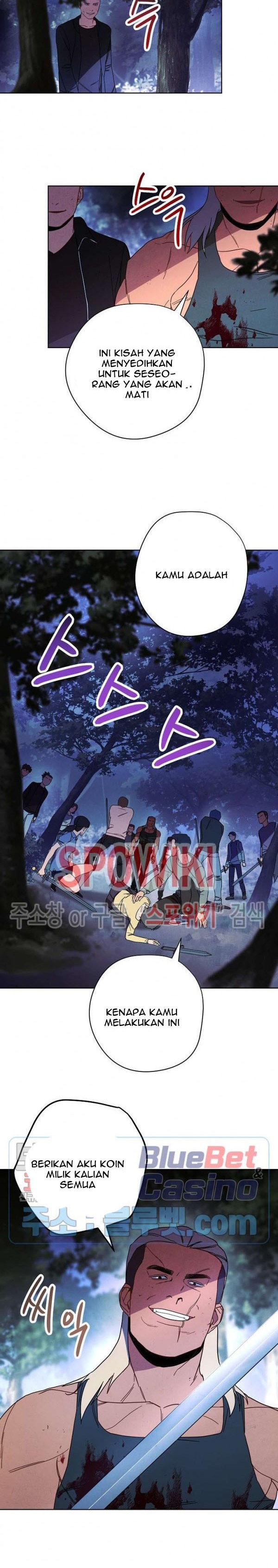 The Live Chap 15 - Next Chap 16