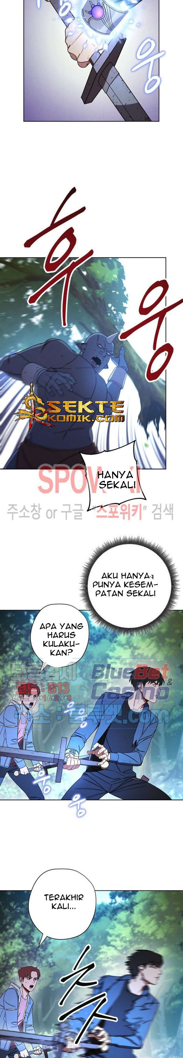 The Live Chap 15 - Next Chap 16