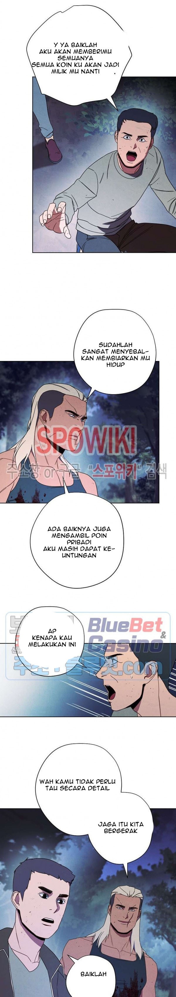 The Live Chap 15 - Next Chap 16