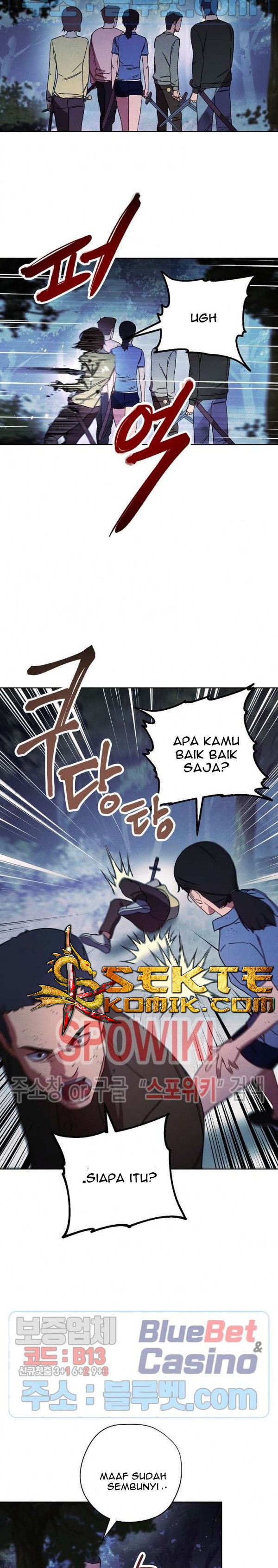 The Live Chap 15 - Next Chap 16