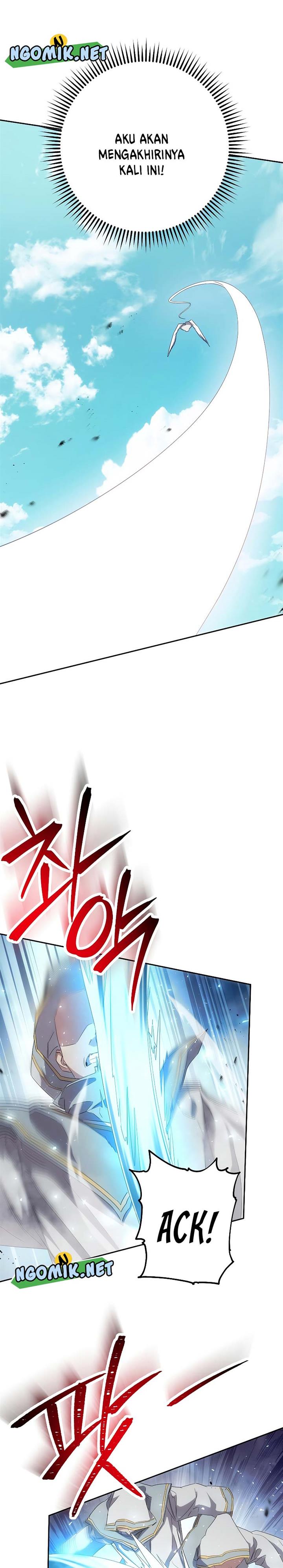 The Live Chap 151 - Next Chap 152