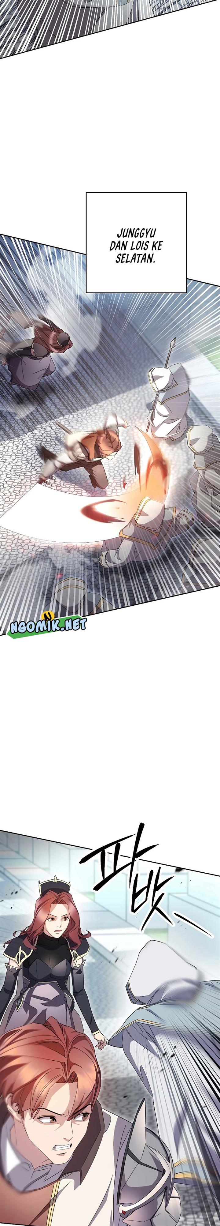 The Live Chap 151 - Next Chap 152