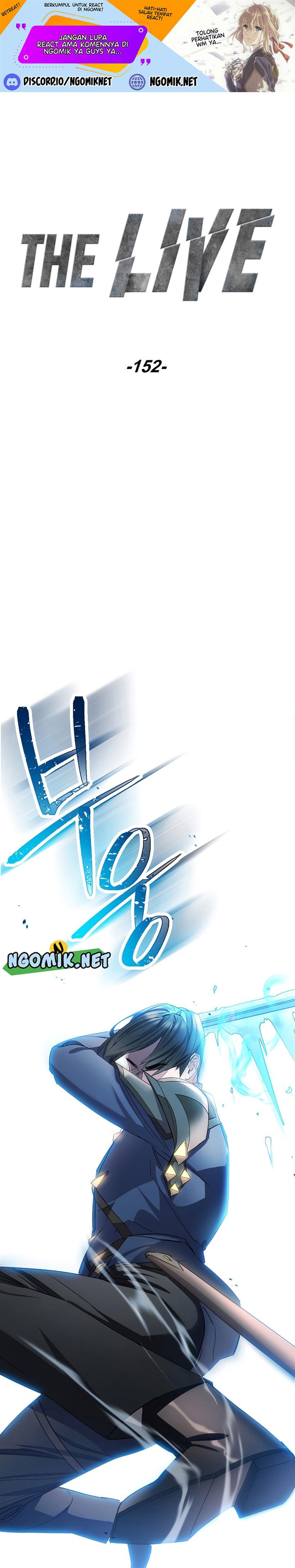 The Live Chap 152 - Next Chap 153