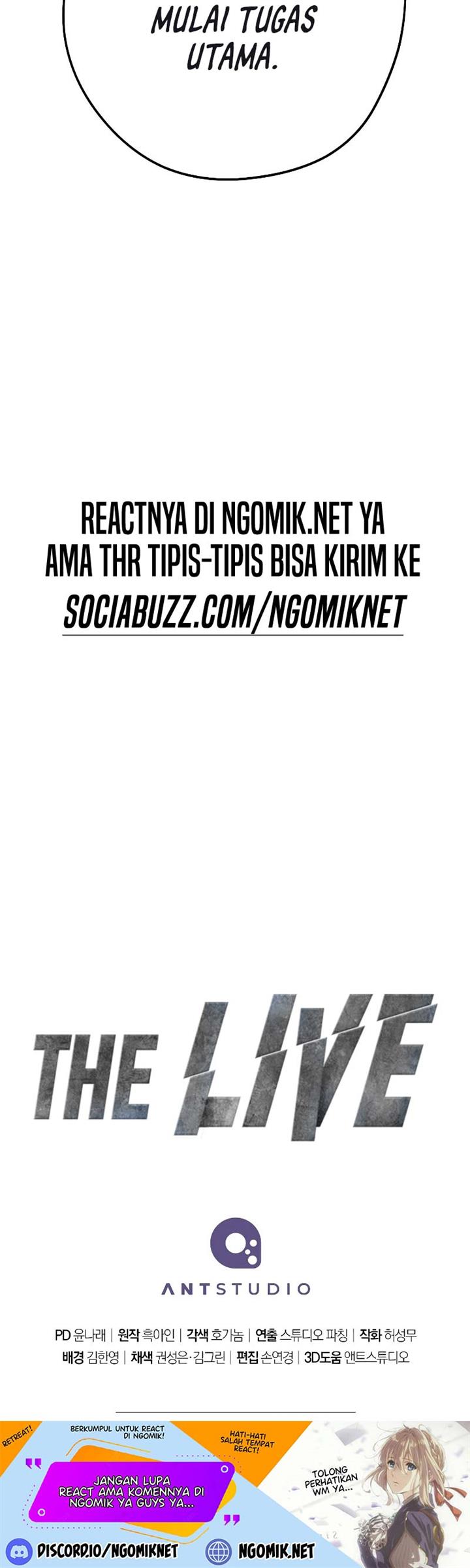 The Live Chap 152 - Next Chap 153