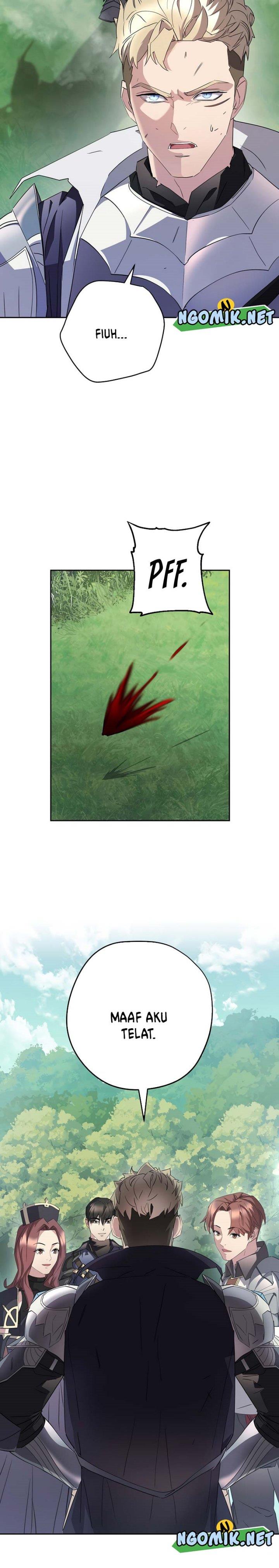 The Live Chap 153 - Next Chap 154