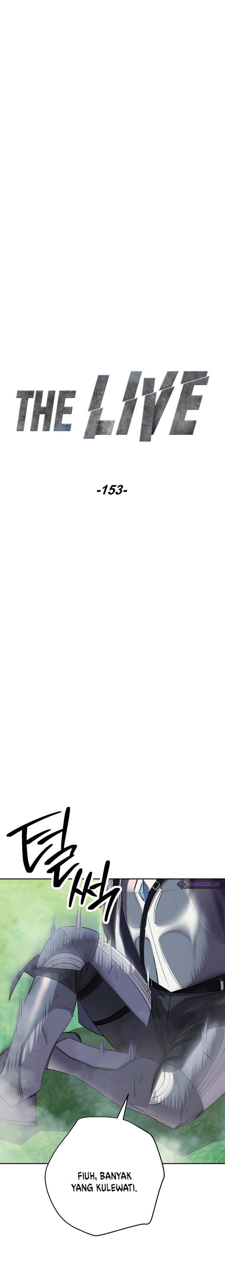 The Live Chap 153 - Next Chap 154