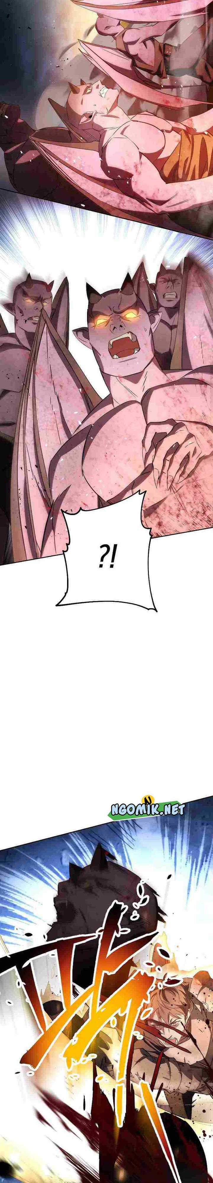 The Live Chap 167 - Next Chap 168