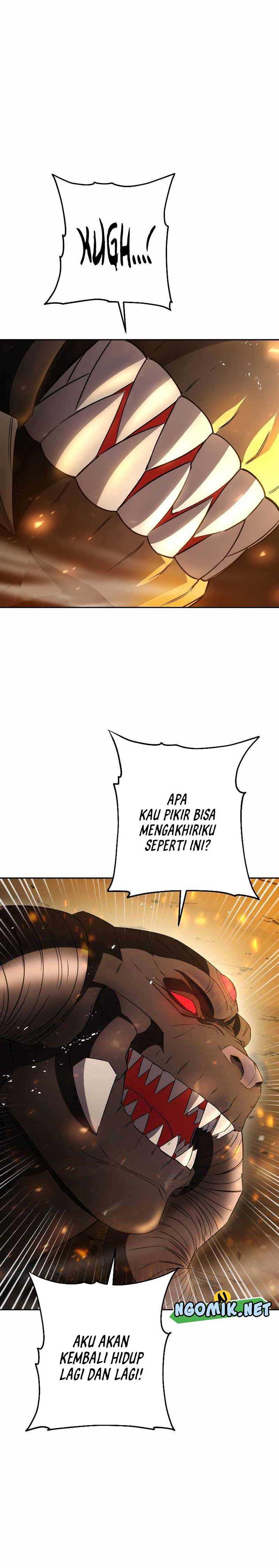 The Live Chap 167 - Next Chap 168