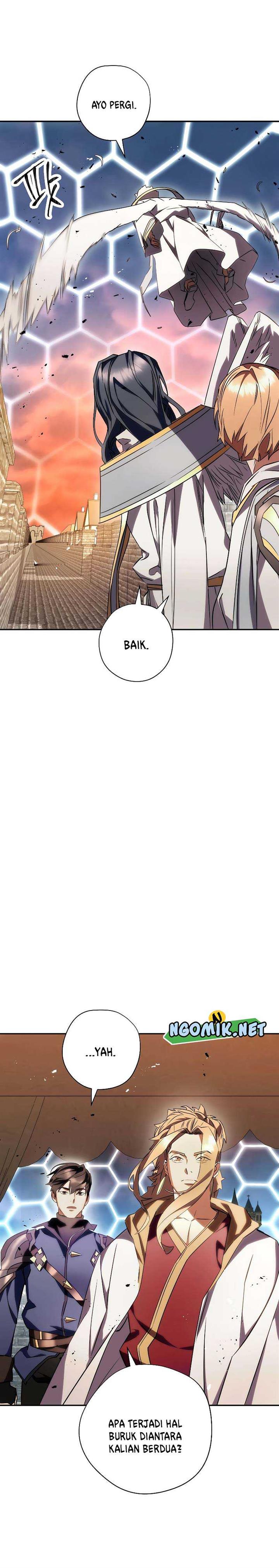 The Live Chap 164 - Next Chap 165