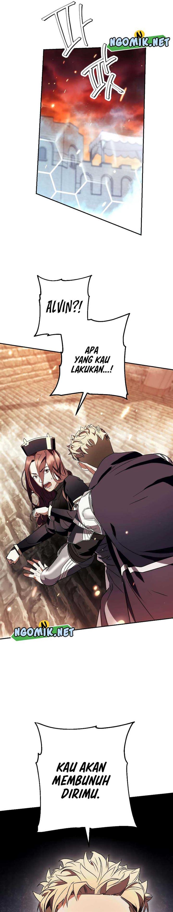 The Live Chap 164 - Next Chap 165