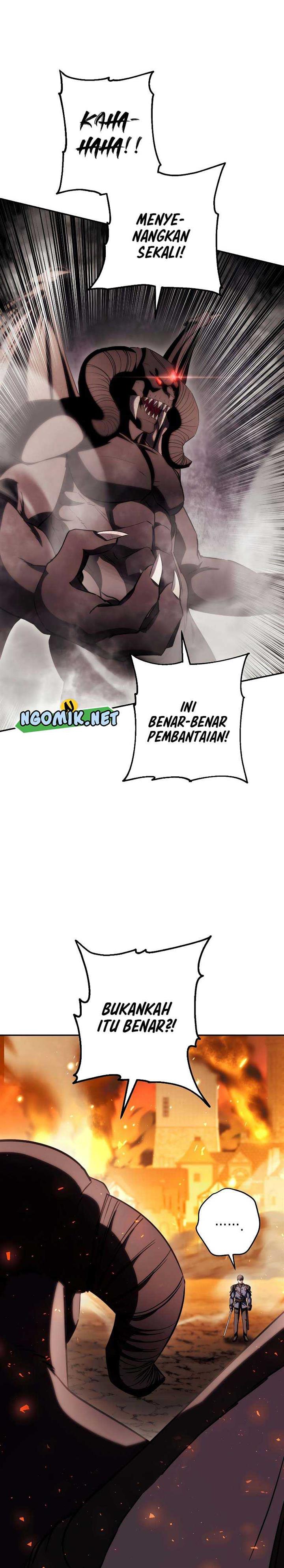 The Live Chap 164 - Next Chap 165