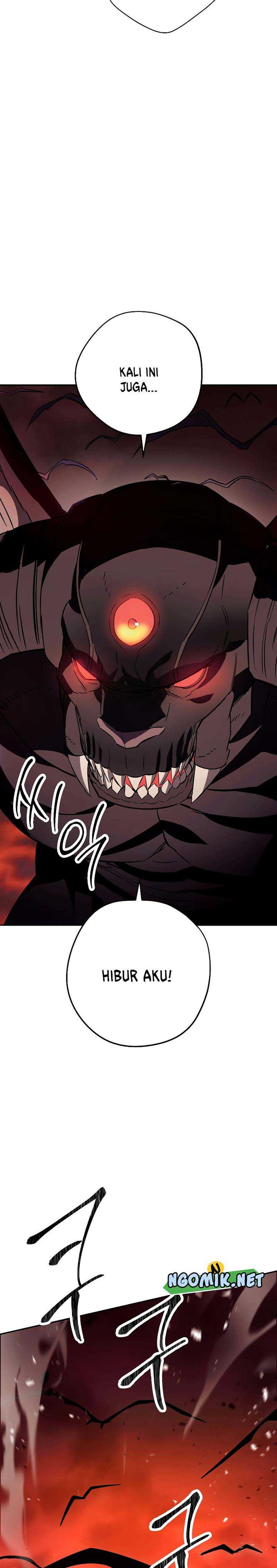 The Live Chap 164 - Next Chap 165