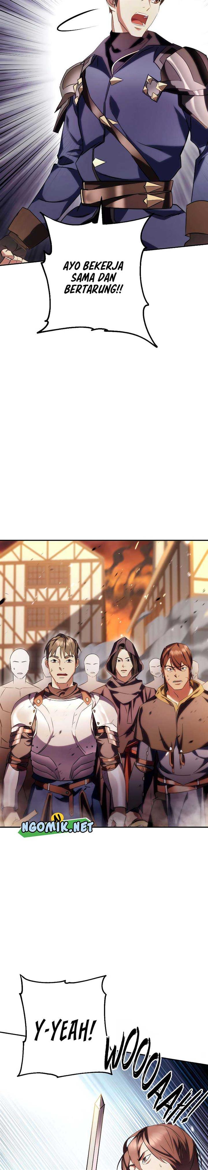 The Live Chap 164 - Next Chap 165